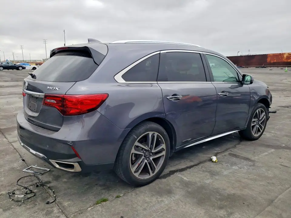 2017 ACURA MDX ADVANCE  