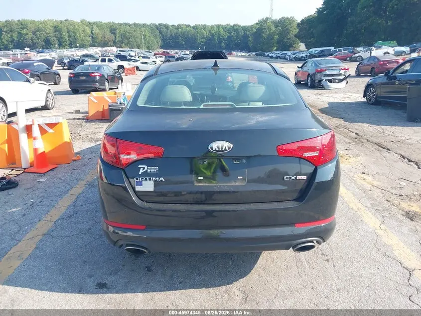 2013 KIA OPTIMA EX
