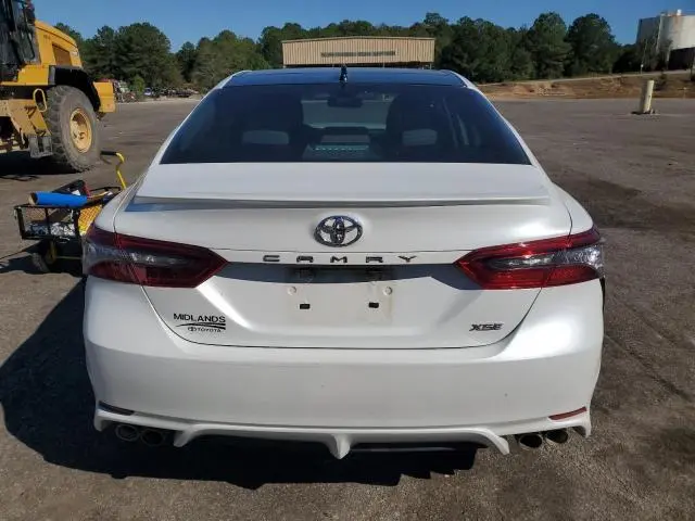 2023 TOYOTA CAMRY XSE  