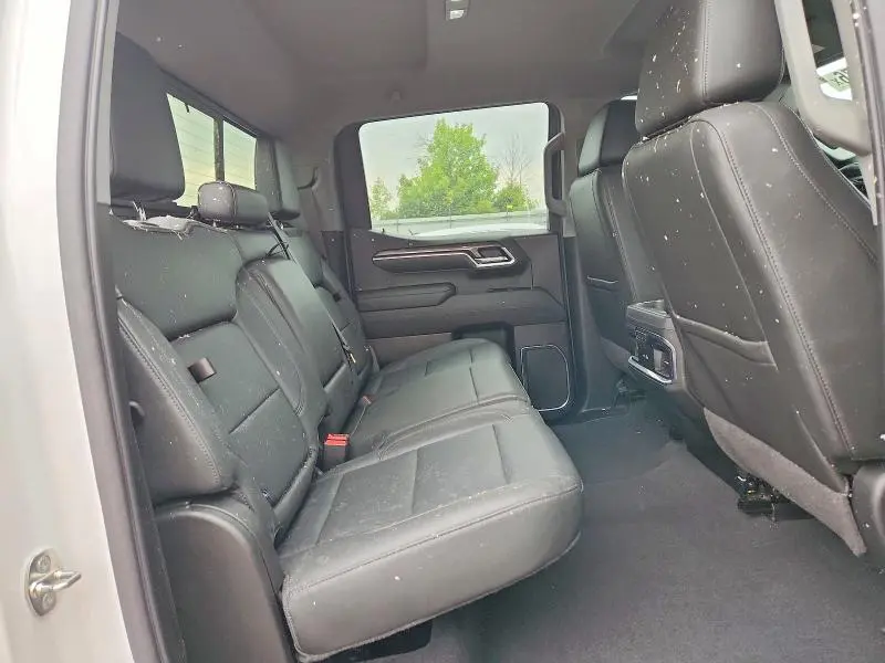 2022 CHEVROLET SILVERADO K1500 LTZ  