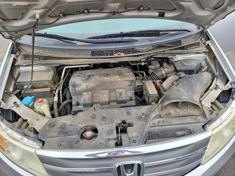 2013 HONDA ODYSSEY EXL  