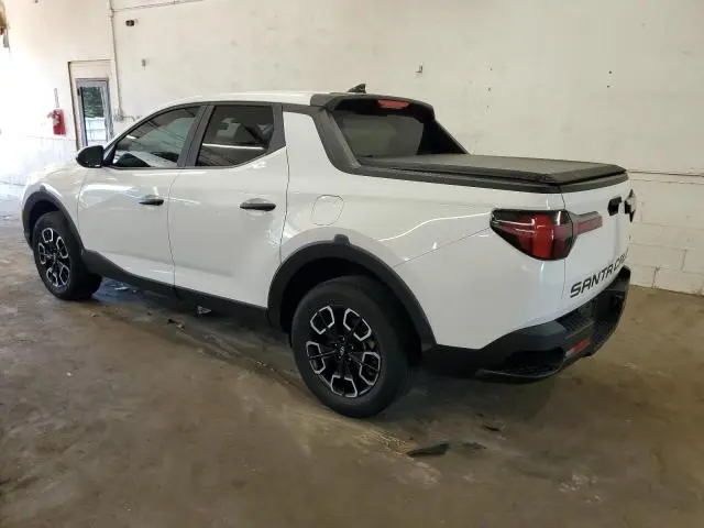 2022 HYUNDAI SANTA CRUZ SE  