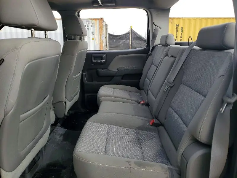 2015 CHEVROLET SILVERADO K2500 HEAVY DUTY  