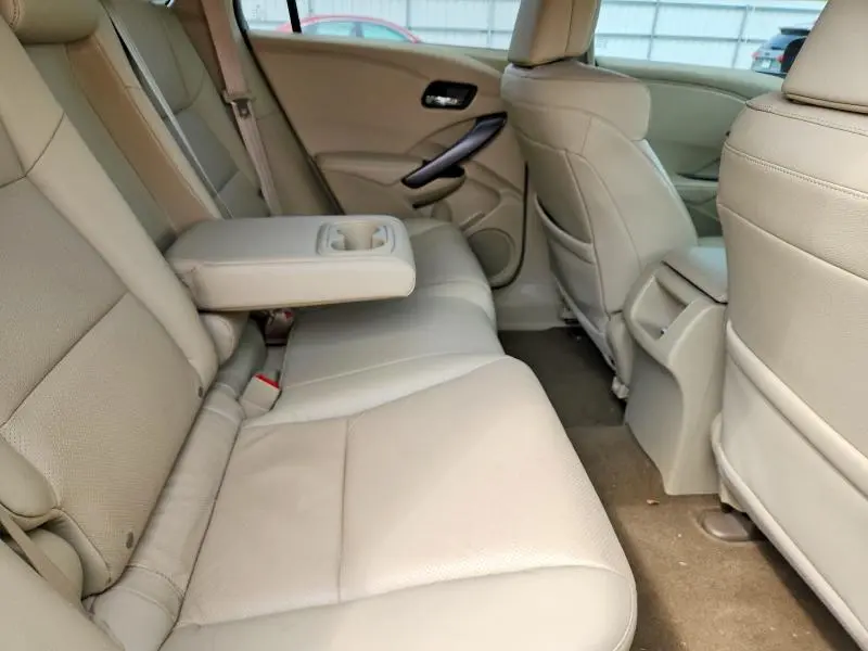 2014 ACURA RDX   