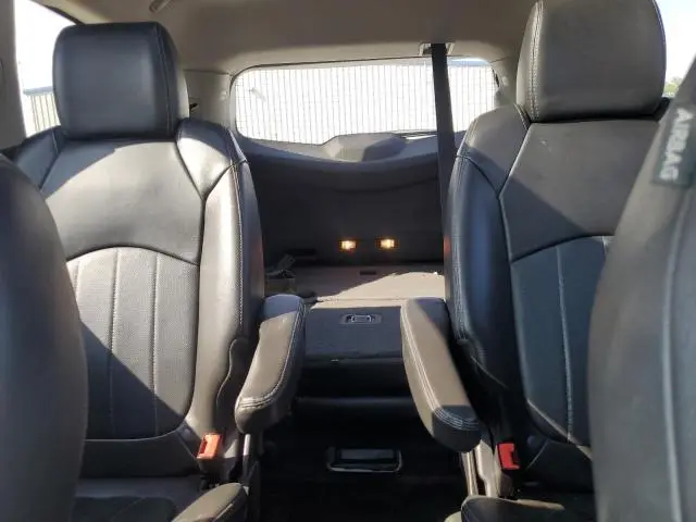 2016 CHEVROLET TRAVERSE LTZ  