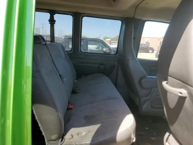 2016 CHEVROLET EXPRESS G2500 LT  