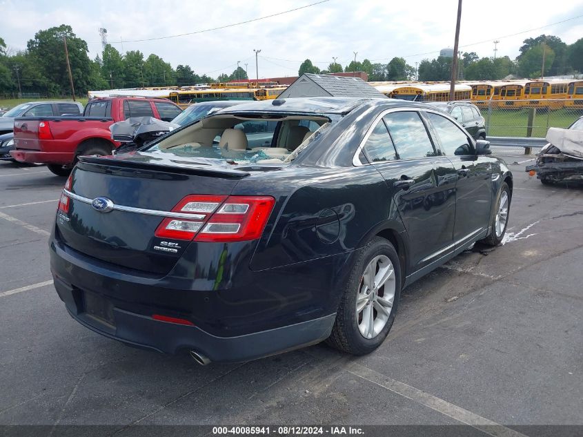 2015 FORD TAURUS SEL