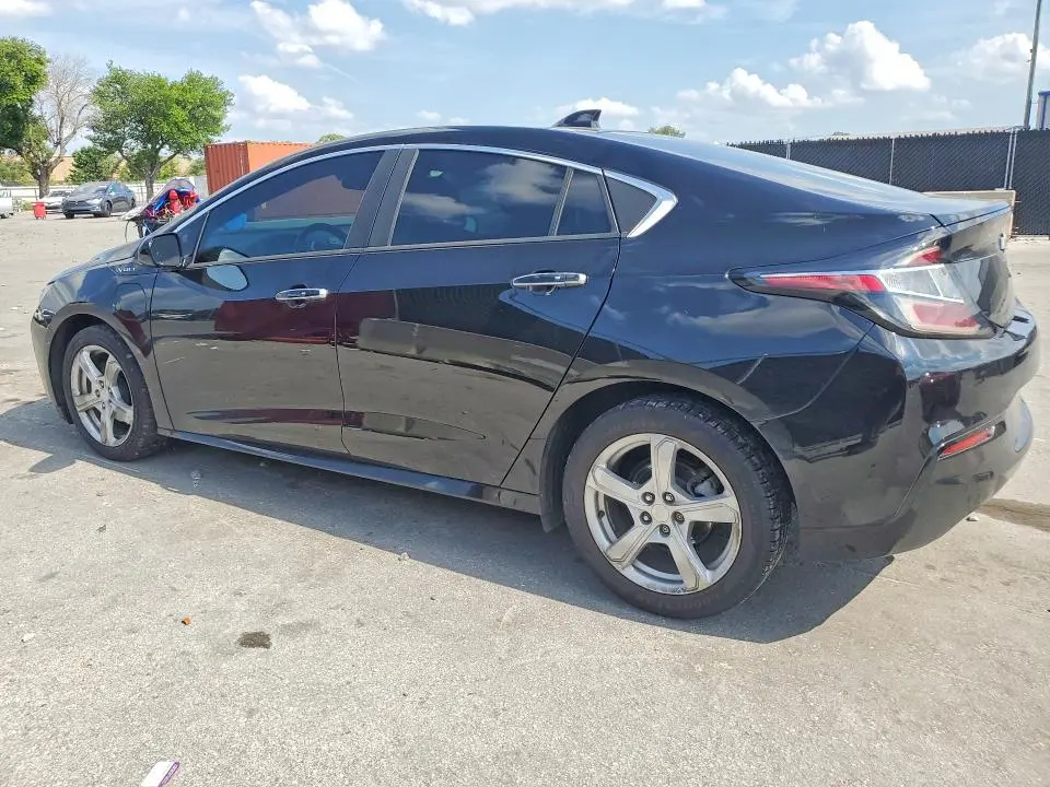 2019 CHEVROLET VOLT LT  
