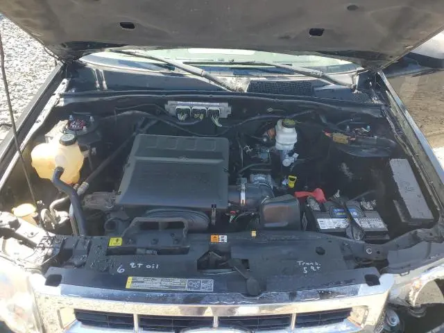 2011 FORD ESCAPE XLT  