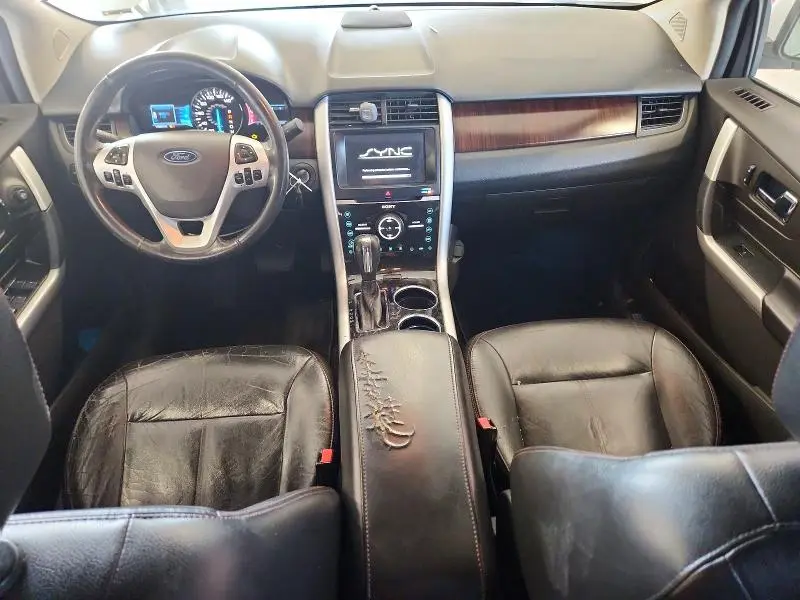 2011 FORD EDGE LIMITED  