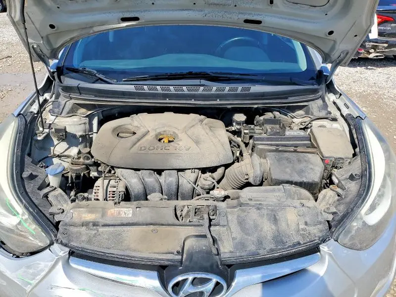 2016 HYUNDAI ELANTRA VALUE EDITION  