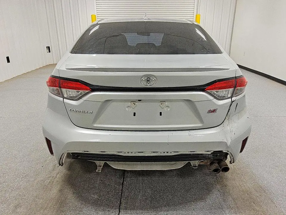 2020 TOYOTA COROLLA SE  