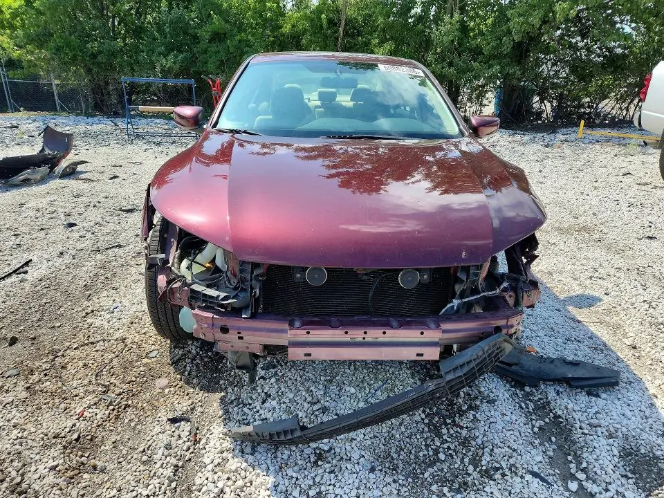 2014 HONDA ACCORD LX  