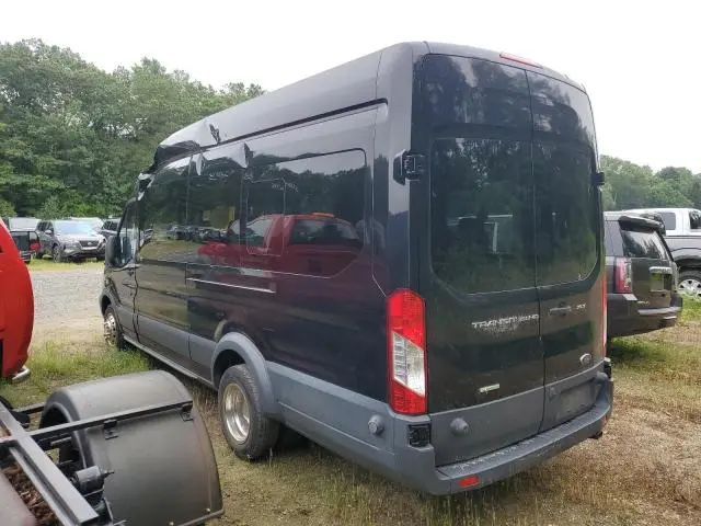 2016 FORD TRANSIT T-350 HD  