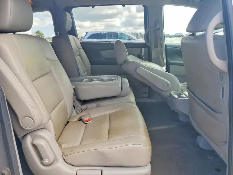 2016 HONDA ODYSSEY EXL  