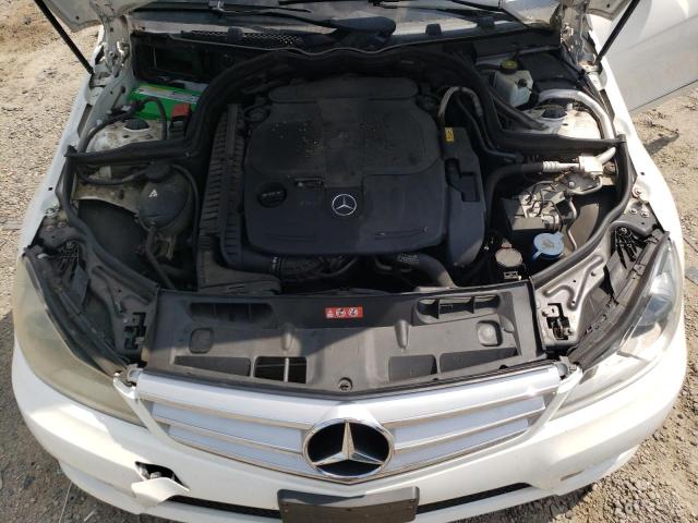 2013 MERCEDES-BENZ C 300 4MATIC