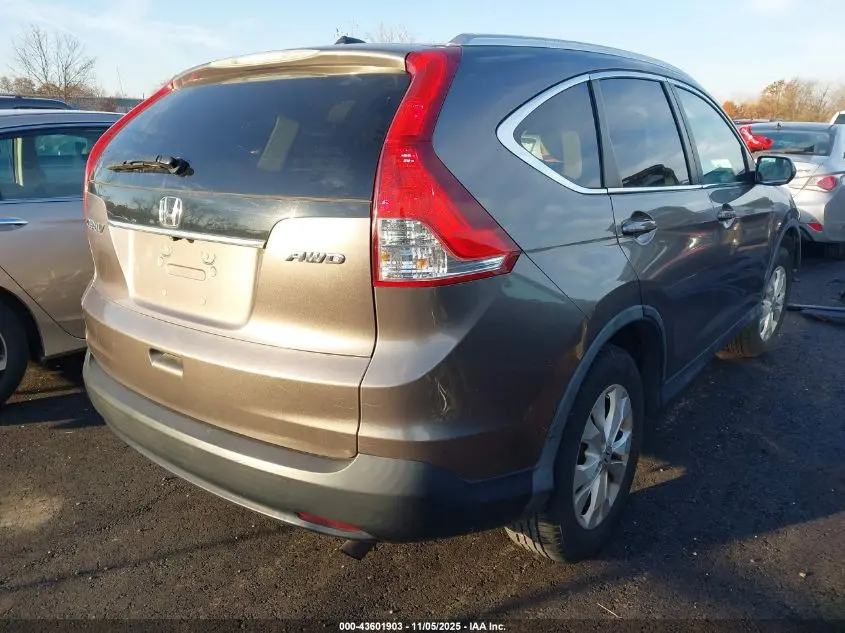 2013 HONDA CR-V EX-L