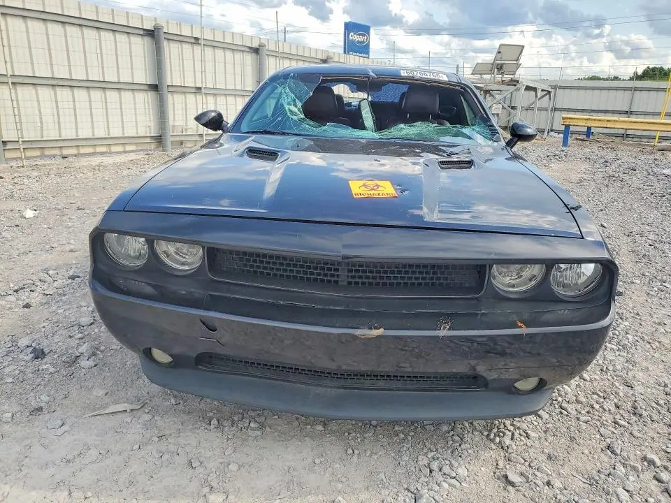 2014 DODGE CHALLENGER SXT  