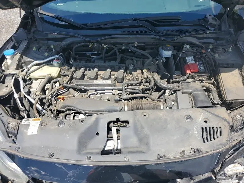 2017 HONDA CIVIC EX  