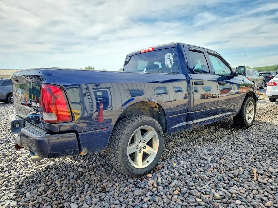 2012 DODGE RAM 1500 ST  