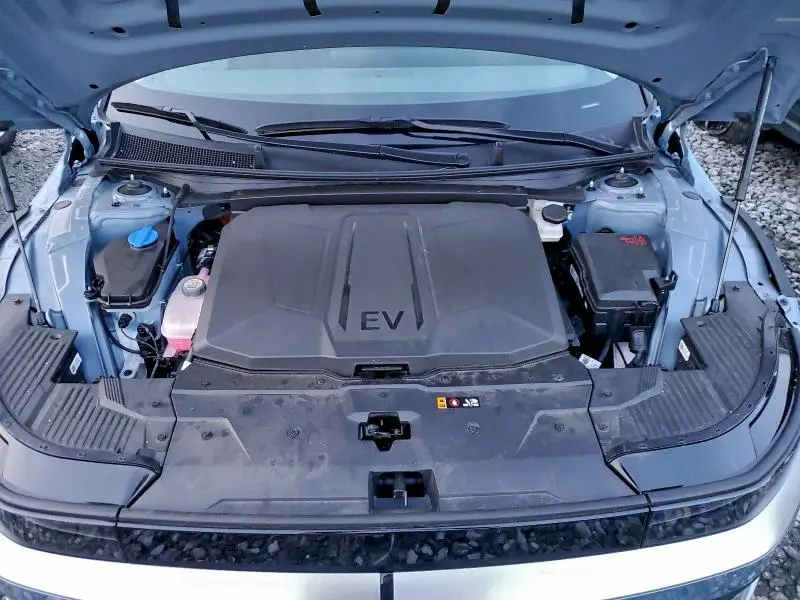 2025 HYUNDAI IONIQ 5 SEL  