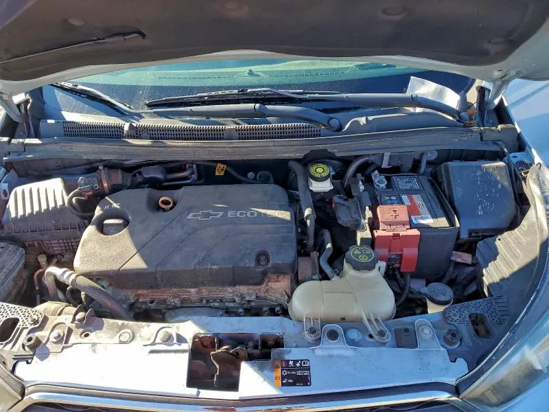 2016 CHEVROLET SPARK 2LT  