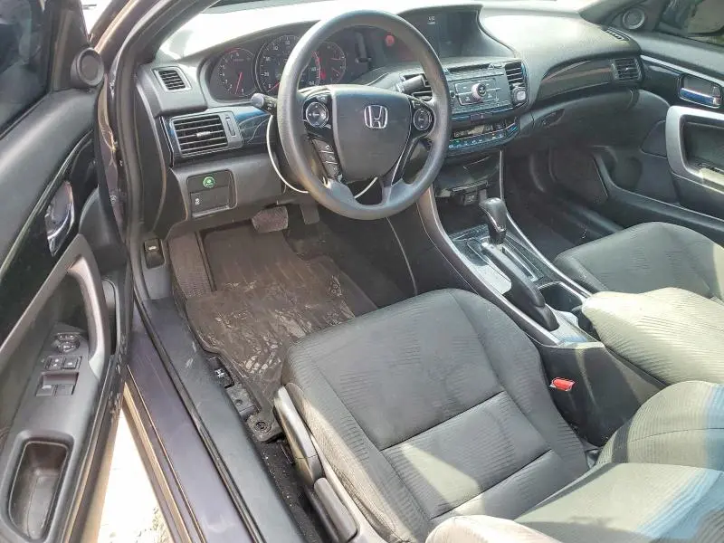 2016 HONDA ACCORD LX-S  