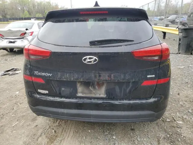 2021 HYUNDAI TUCSON SE  