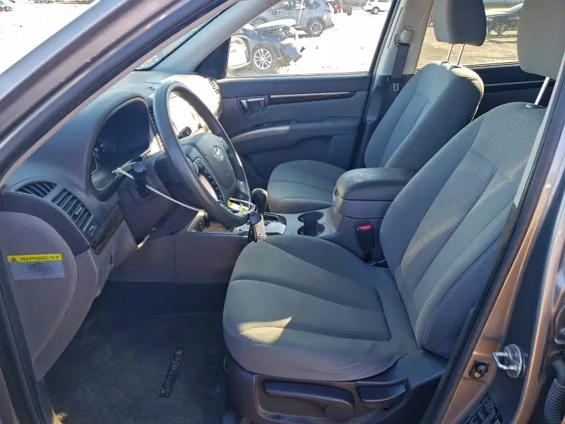 2010 HYUNDAI SANTA FE GLS  