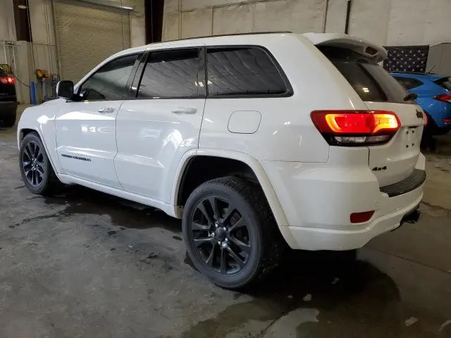 2018 JEEP GRAND CHEROKEE LAREDO  