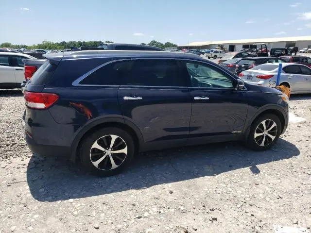 2017 KIA SORENTO EX  