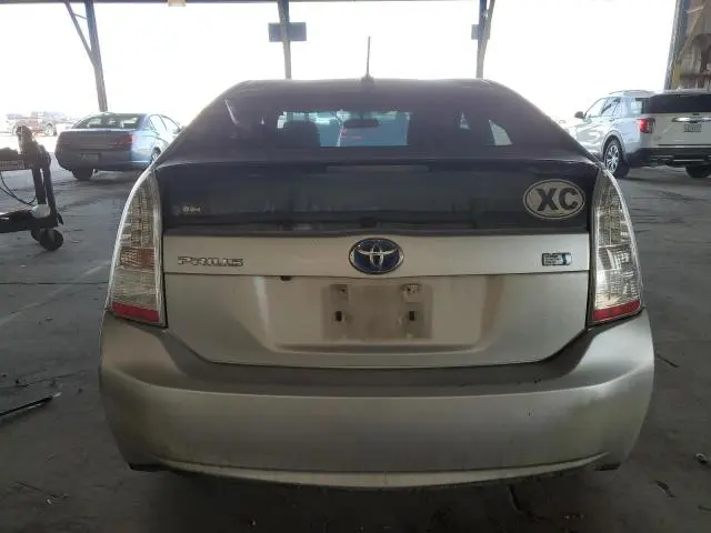 2011 TOYOTA PRIUS   