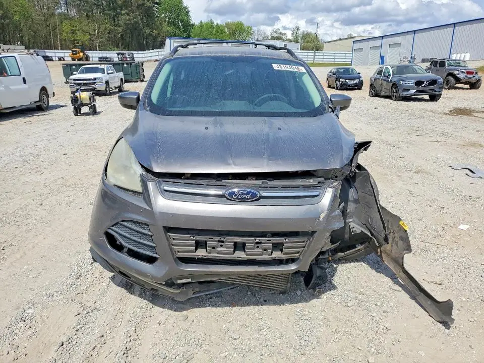 2013 FORD ESCAPE SE  