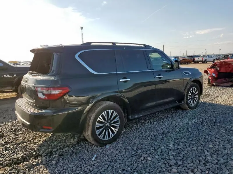 2023 NISSAN ARMADA SL  