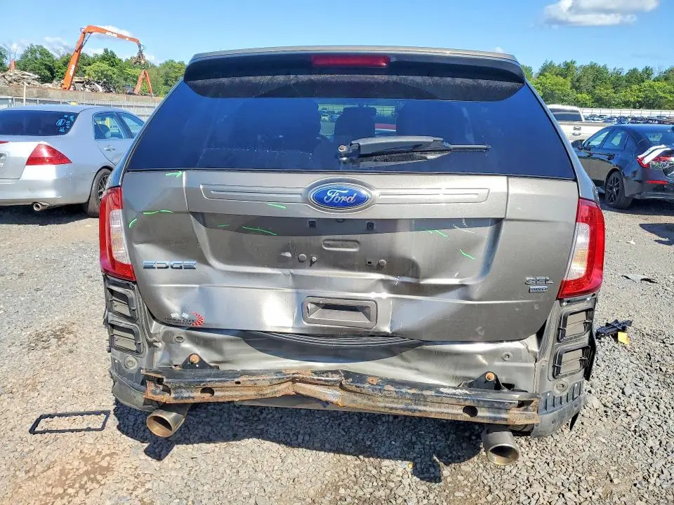2013 FORD EDGE SEL  