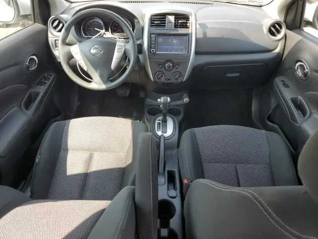 2019 NISSAN VERSA S  