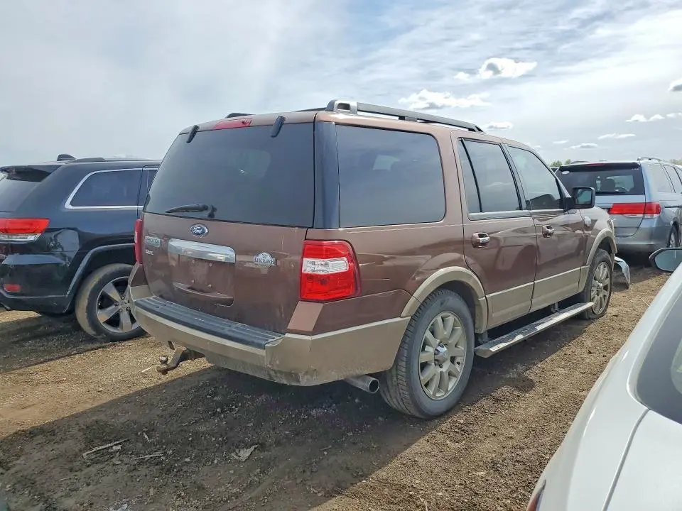 2011 FORD EXPEDITION XLT  