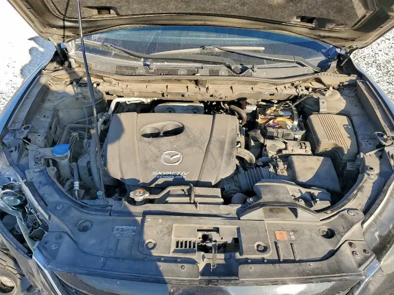 2014 MAZDA CX-5 TOURING  