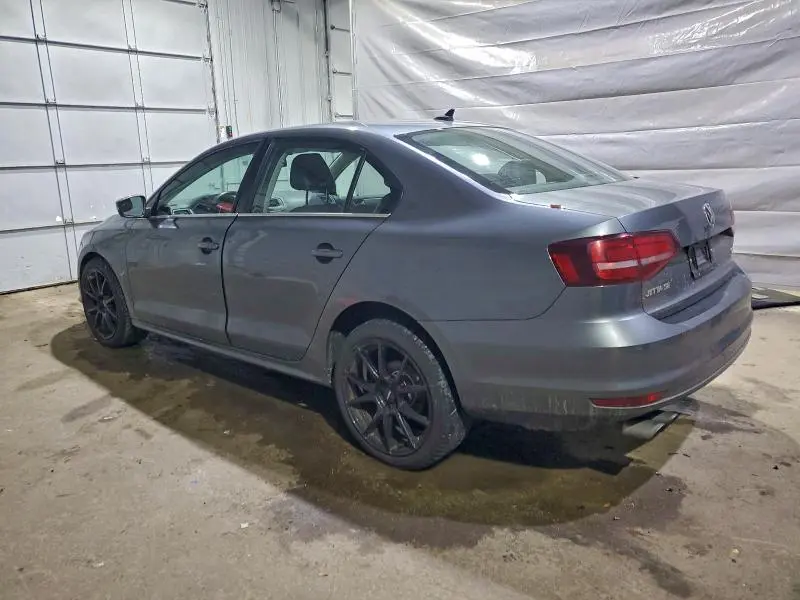 2017 VOLKSWAGEN JETTA SE  