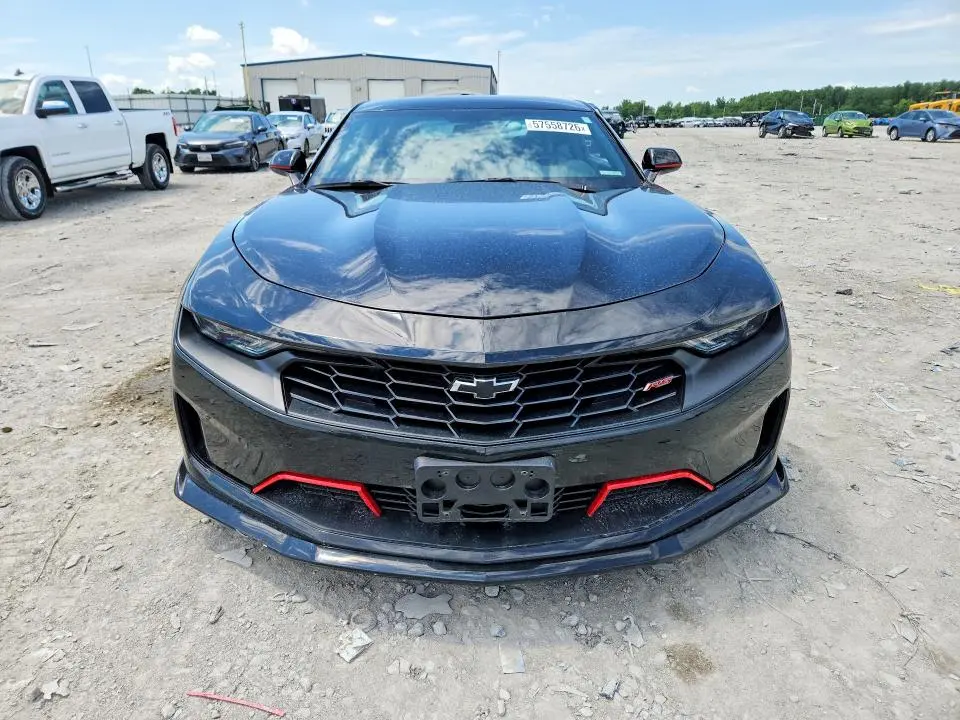 2021 CHEVROLET CAMARO LS  