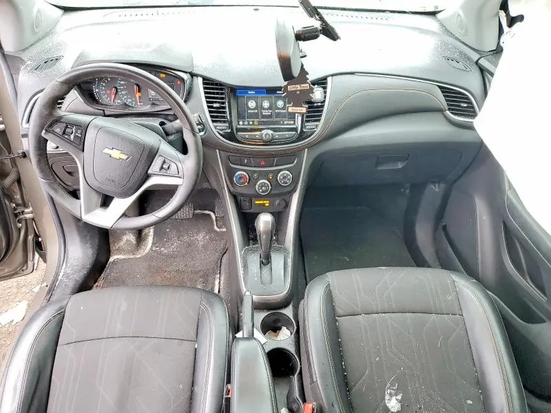 2021 CHEVROLET TRAX 1LT  