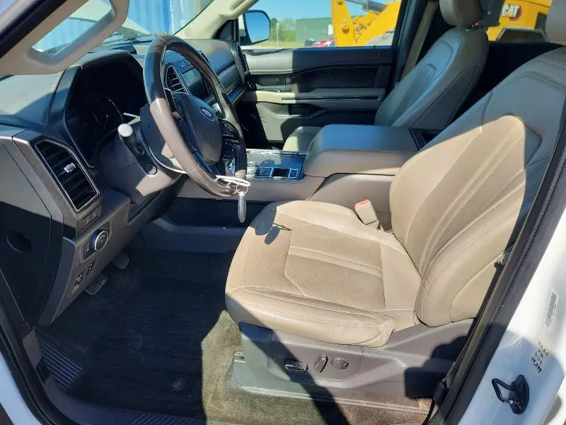 2018 FORD EXPEDITION MAX LIMITED  