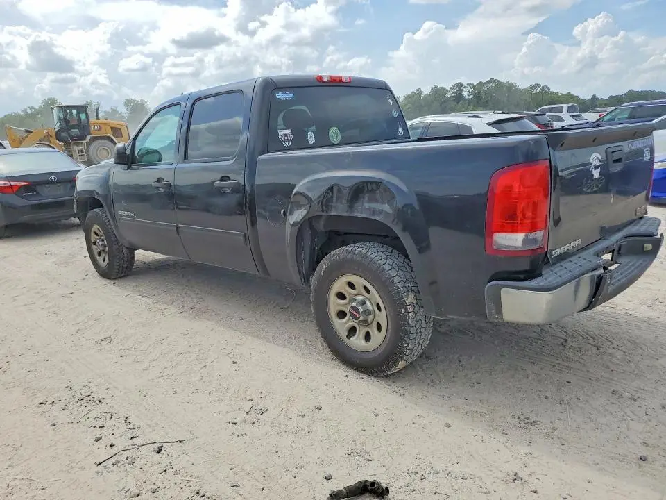 2012 GMC SIERRA C1500 SL  