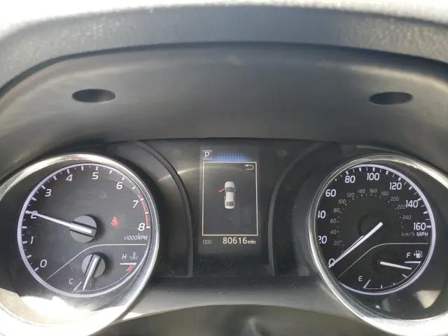 2019 TOYOTA CAMRY L  