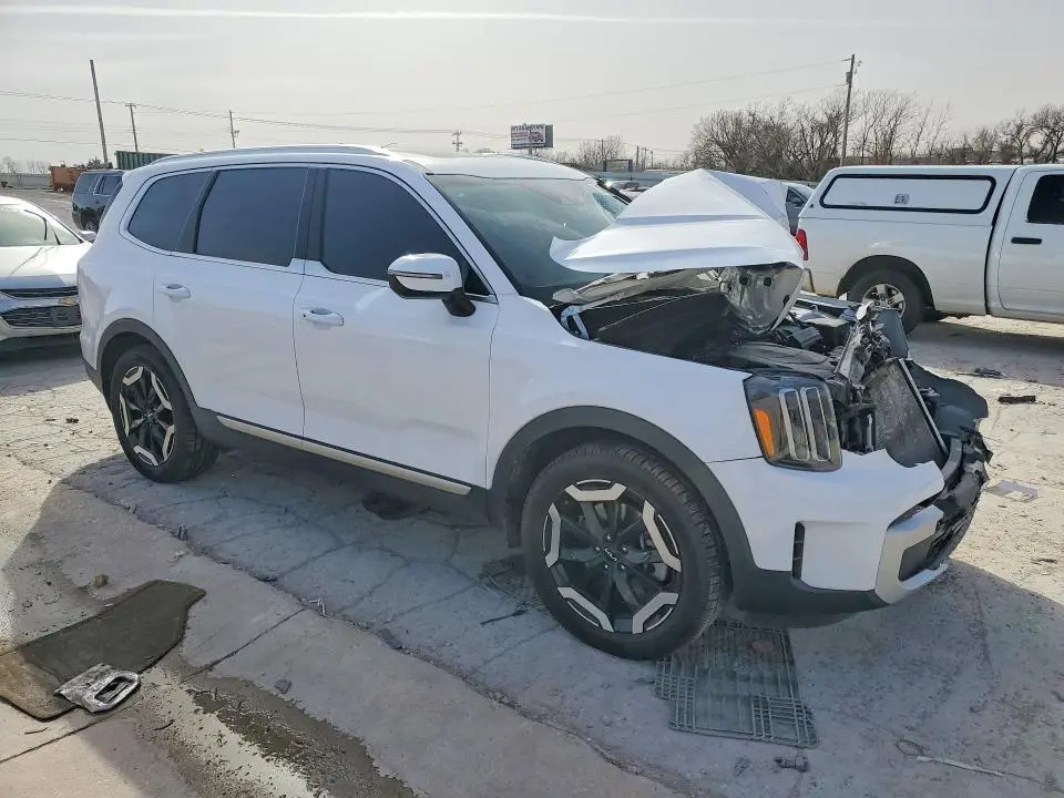 2024 KIA TELLURIDE EX  