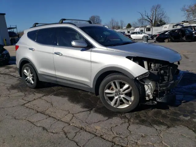 2013 HYUNDAI SANTA FE SPORT   