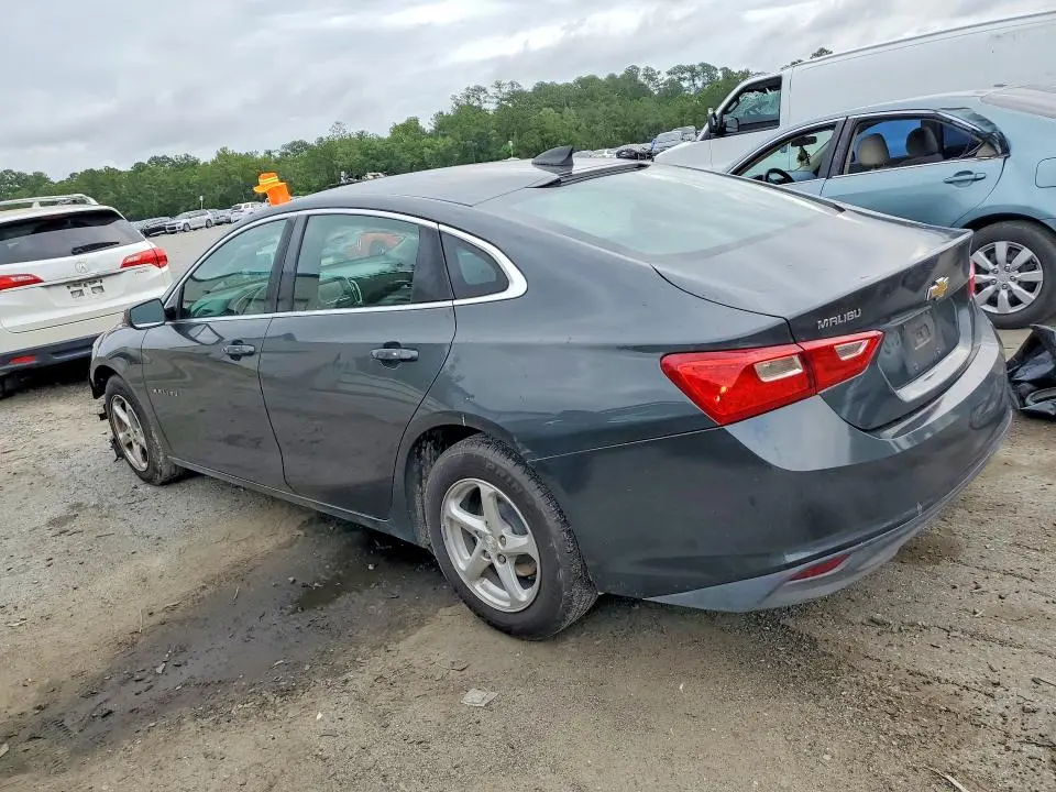 2018 CHEVROLET MALIBU LS  