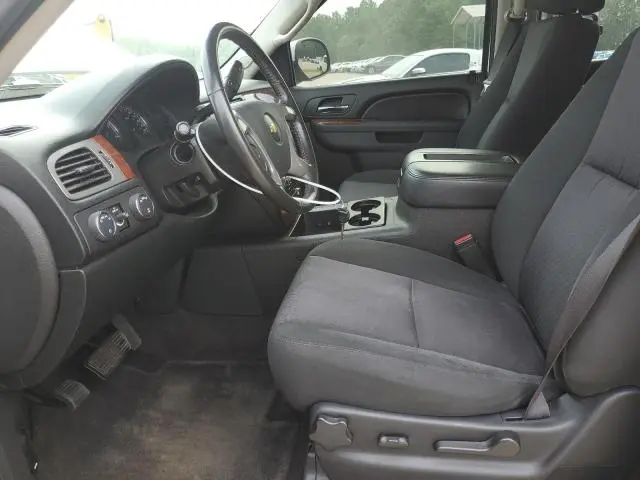 2013 CHEVROLET TAHOE K1500 LS  