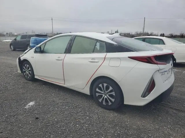 2021 TOYOTA PRIUS PRIME LE  