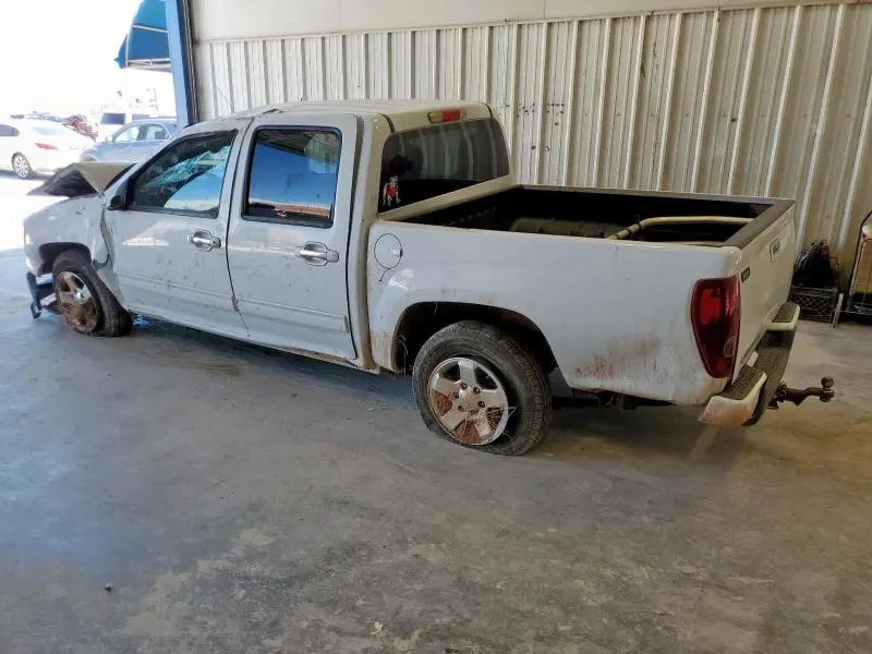 2011 CHEVROLET COLORADO LT  